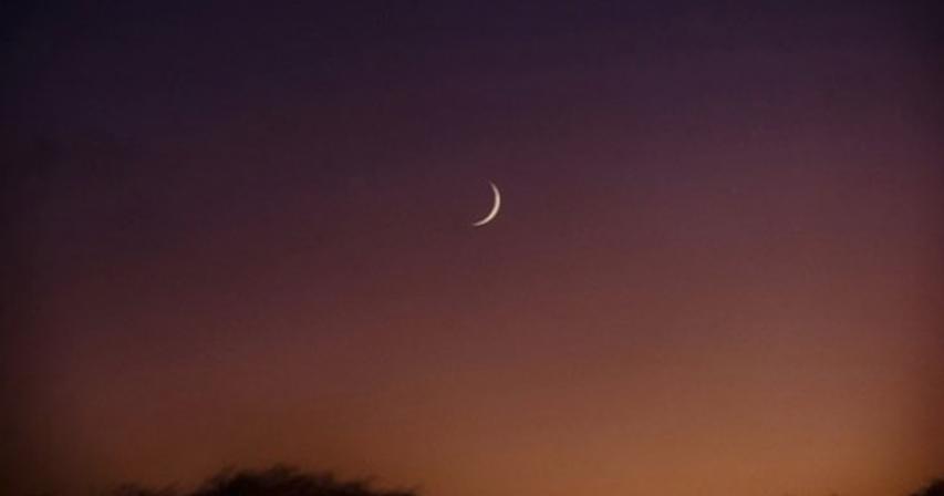 Sight Ramadan crescent on Tuesday
