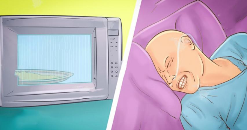 These Diseases Are All Caused By Microwave Ovens, And You’ve Probably Ignored Them!