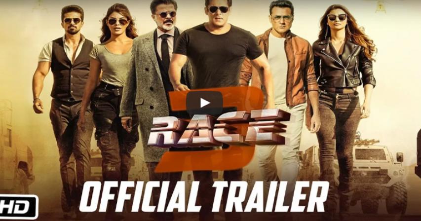 Race 3 trailer launch 