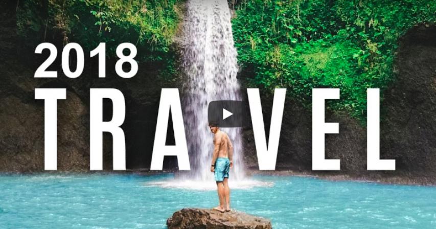 Top 7 INCREDIBLE Travel Destinations of 2018 