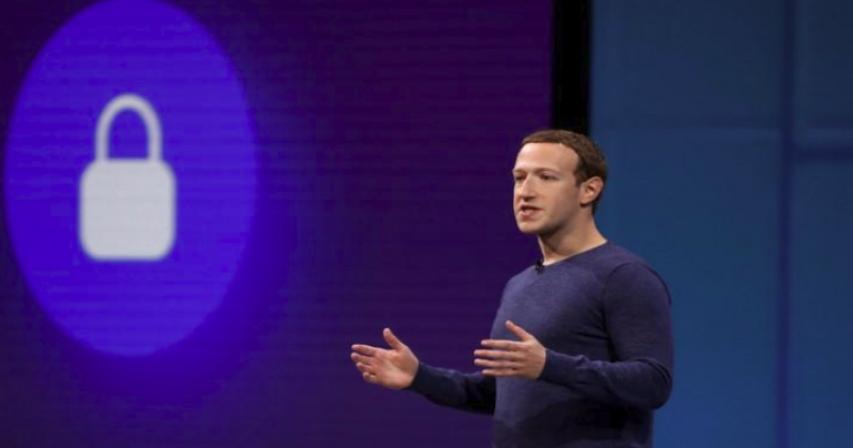 Big proxy adviser ISS does not support Facebook's Zuckerberg in proxy vote
