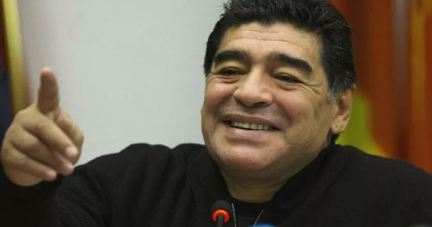 Argentina great Maradona appointed Dynamo Brest chairman in Belarus