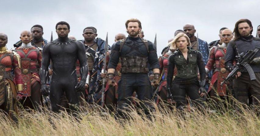 Avengers: Infinity Wars smashes box office with $800million global earnings
