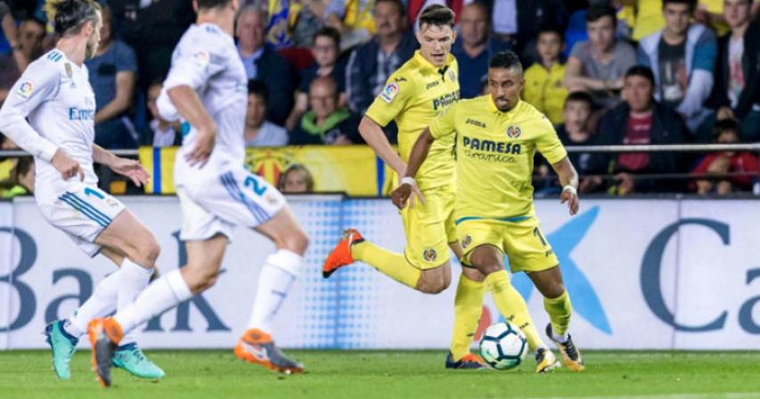 Saudi Arabia star gets to play against Cristiano Ronaldo as he makes debut against Real Madrid
