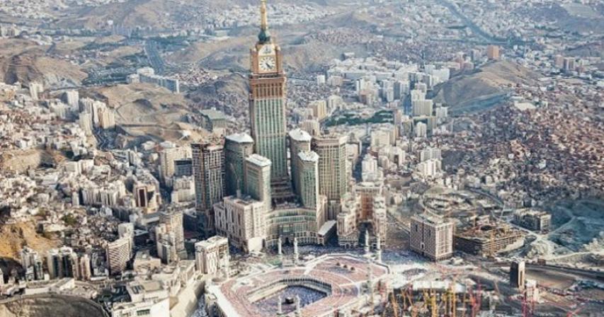 8 Unknown Facts about the Clock Tower in Makkah
