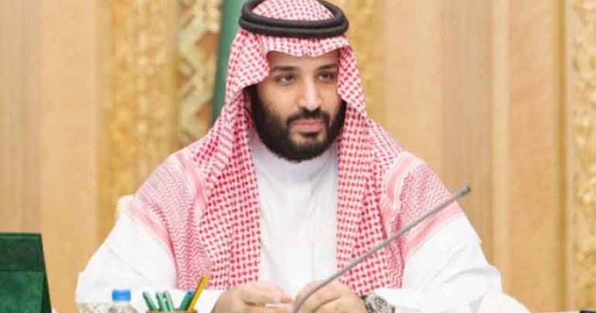 Saudi Crown Prince's selection among Forbes' 10 most powerful people in world shows his international stature
