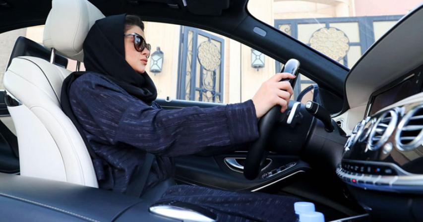 Saudi Arabia continues crackdown on women's rights activists