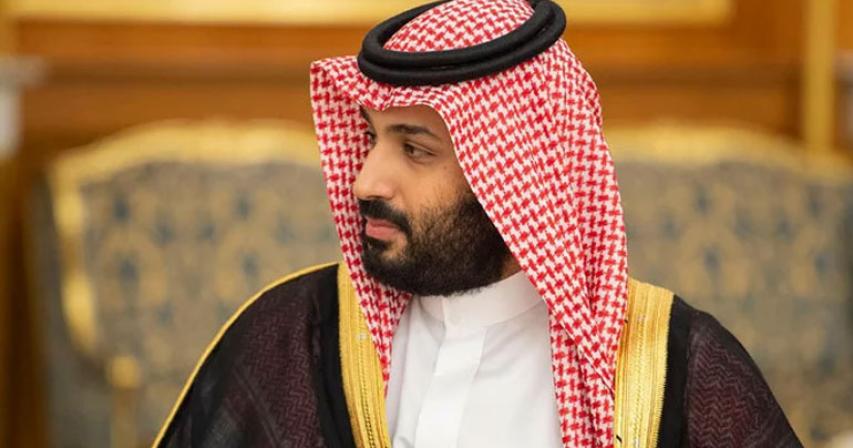 Saudi crown prince reassured of Palestinian president's health