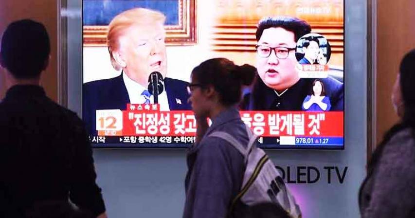 North Korea threatens to walk away from US summit
