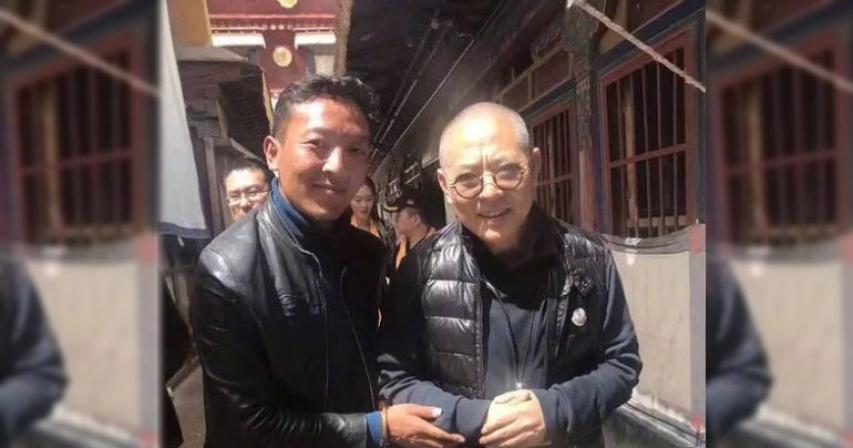 'I'm feeling great': Jet Li reassures fans after recent photo of actor looking frail

