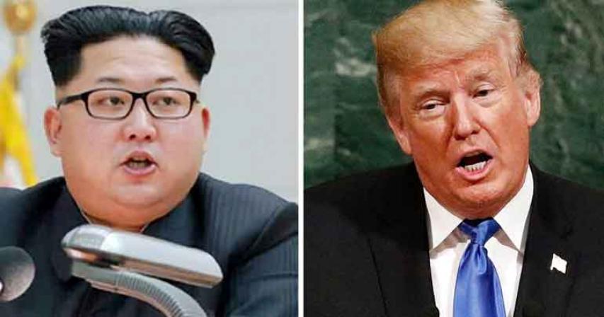 Trump scraps North Korea summit, warns Kim that military ready
