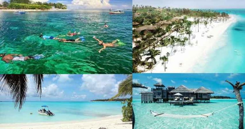 Top 5 Muslim Paradise Islands you cannot miss to Visit
