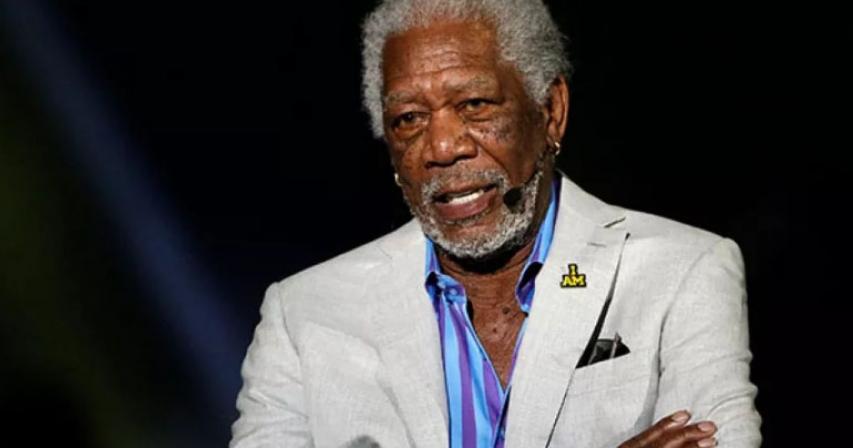 Actor Morgan Freeman apologises after accusations