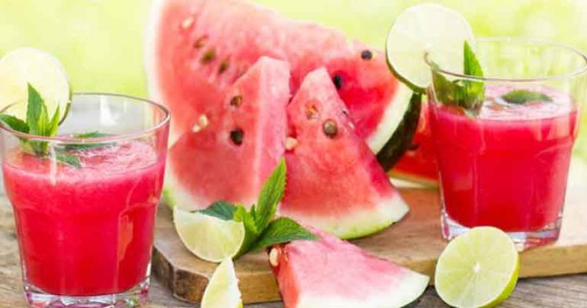 Drinking Water After Eating Watermelon: Is it Safe or Not?