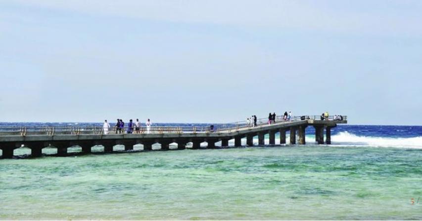 Jeddah Corniche: Over 100km of fun!
