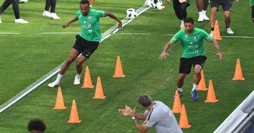 Saudi Arabia prepare to step up World Cup preparations with Italy test
