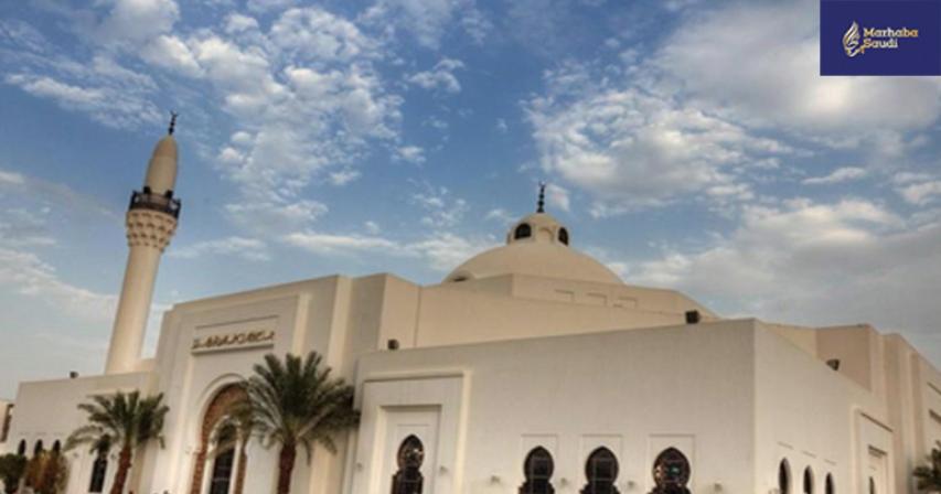 Riyadh's Most Beautiful Mosques
