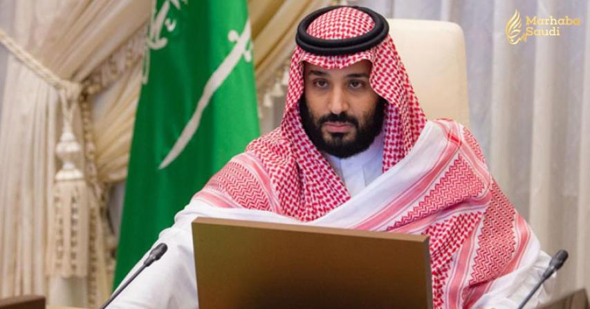 Saudi Crown Prince reviews traffic safety plan and economic issues
