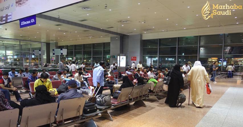 5 things you should never do at the Saudi Airport to stay safe
