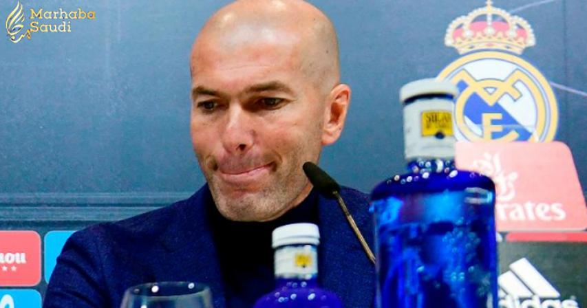 Zidane resigns as Real Madrid head coach in shock announcement