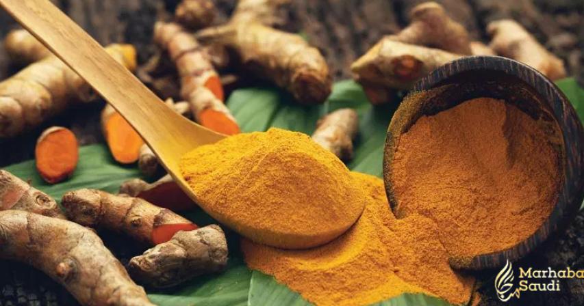 Why turmeric is good for your skin