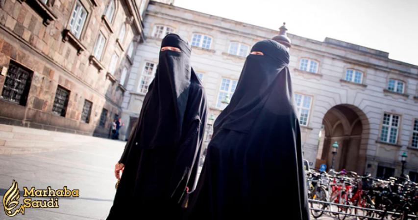 Denmark passes law to ban the burqa and niqab
