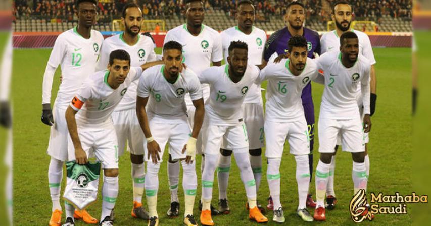 World Cup 2018: Saudi Arabia team profile
