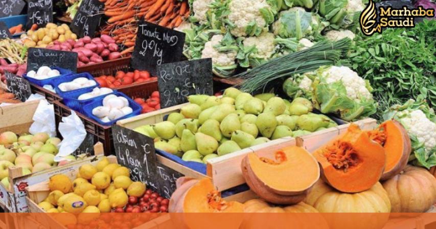 Saudi Arabia bans fruits, vegetables from Indian state
