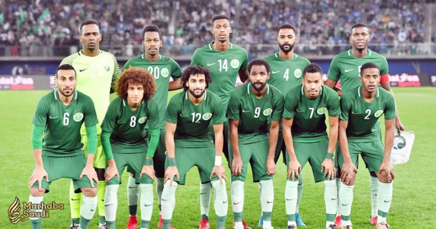 Saudi Arabia World Cup 2018 squad and team guide
