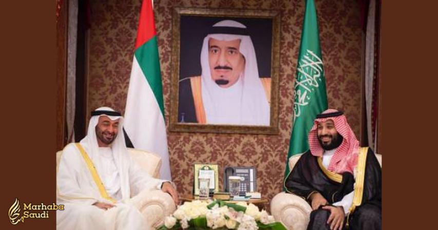 Historic first meeting of Saudi-Emirati Coordination Council