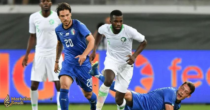 Saudi Arabia all set for tough Germany test in final pre-World Cup friendly
