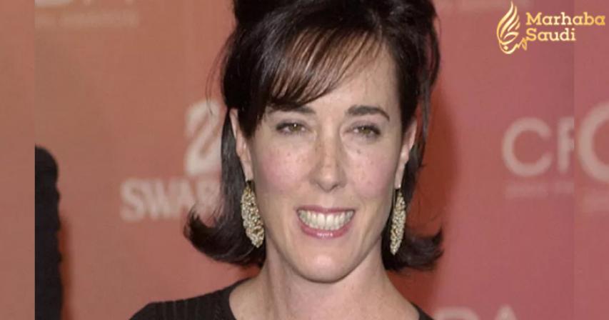 Designer Kate Spade suffered depression for years, husband says
