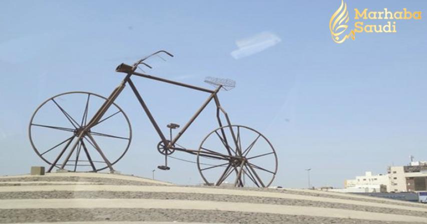 7 Unknown Facts about Bicycle Bridge in Jeddah
