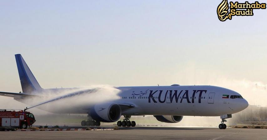 Kuwait airways denies receiving Saudi directives banning Qataris from traveling for Umrah