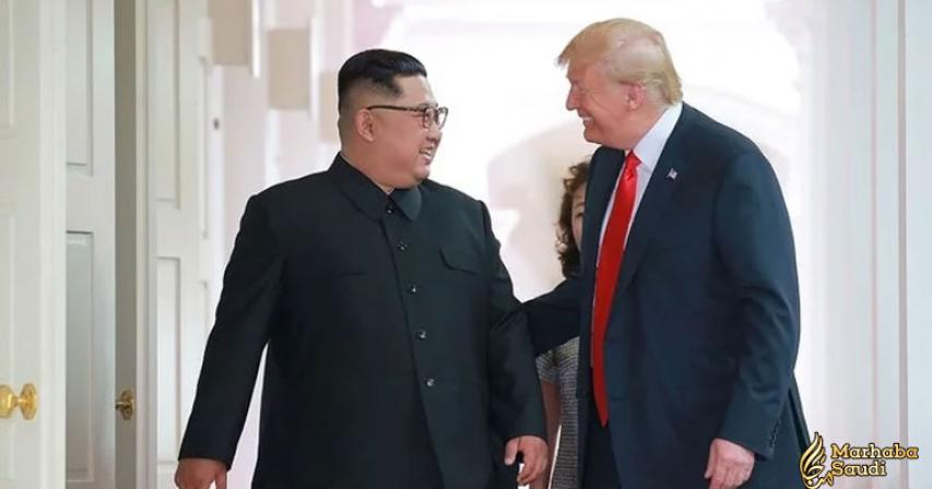 North Korea state media says Trump agreed to lift sanctions against North
