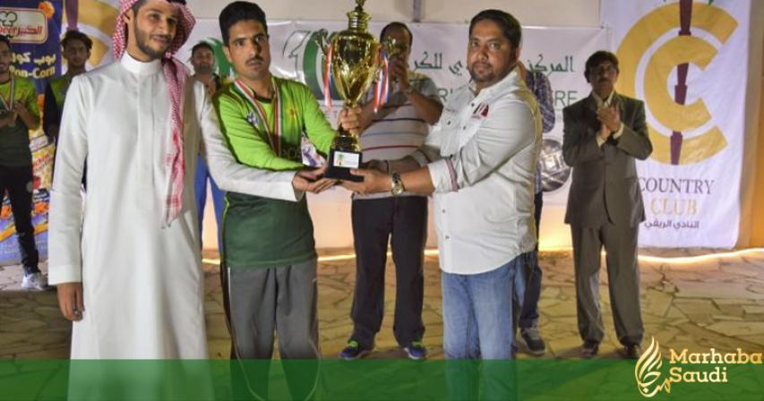 FFCC emerged victors in Ramadan Cricket Championship