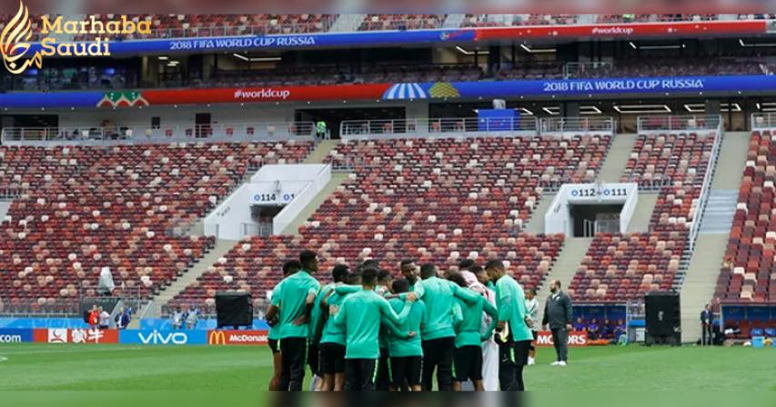 Saudi hospital staff win trip to FIFA World Cup
