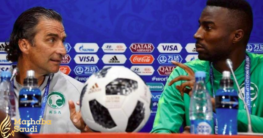 Saudis will play without fear in opener, says coach Pizzi
