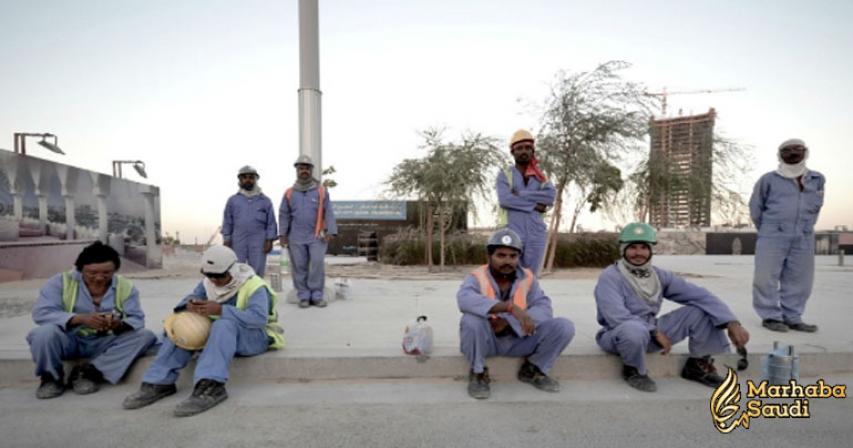 Work Ban in Afternoon Hours in Saudi Arabia 