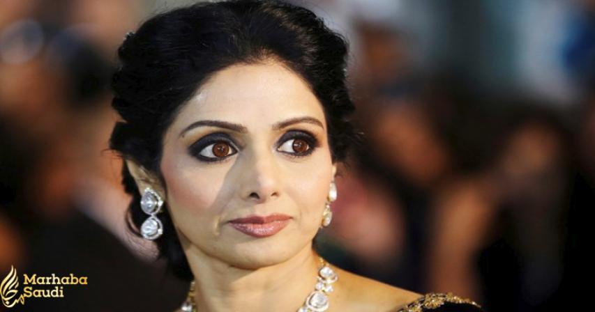 Bollywood star Sridevi wins posthumous prize at India film awards
