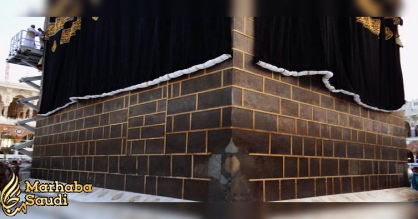 6 Facts you didn’t know about the Rukn-al-Yamani of the Holy Kaaba