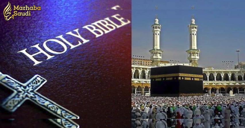 Is there any mention of Makkah in the Holy Bible?
