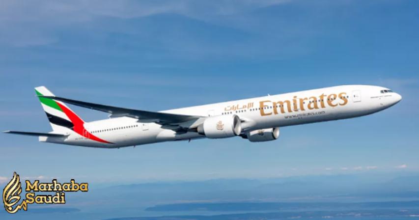 Emirates to operate extra flights to carry 25,000 pilgrims for hajj
