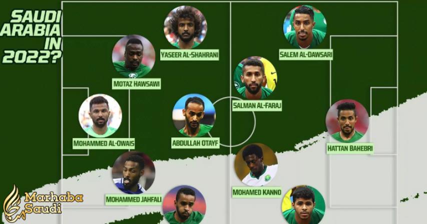 Looking ahead to the 2022 World Cup: Saudi Arabia