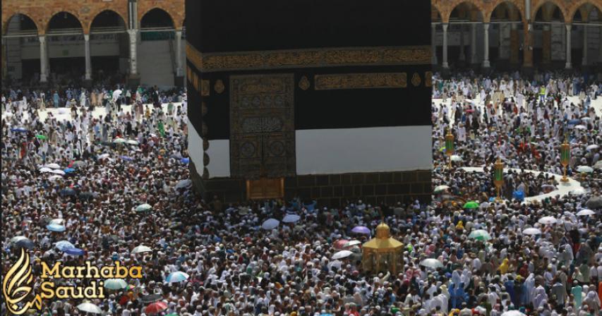 More than 5,000 Filipinos to perform Hajj in Mecca
