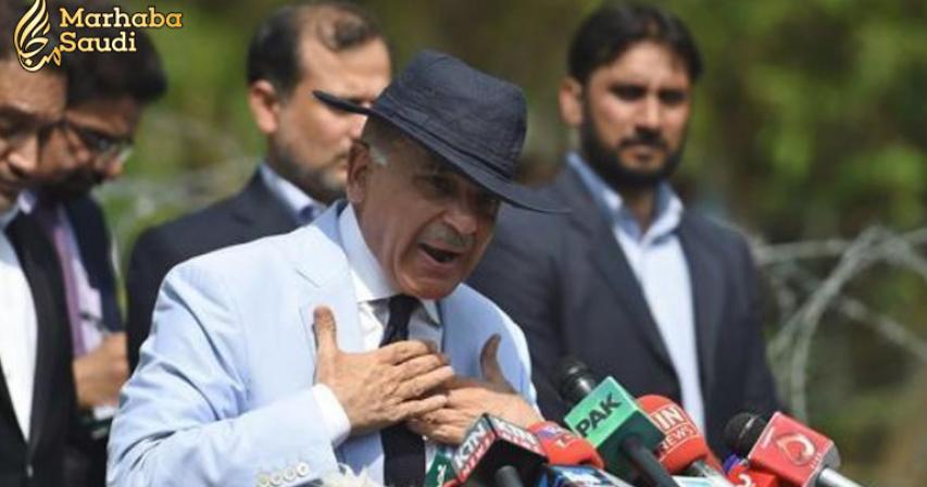 Shehbaz Sharif vows to make Pakistan better than India