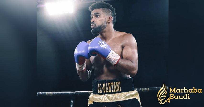 Saudi Arabia’s first professional boxer Zuhayr Al-Qahtani dreaming of Jeddah bout