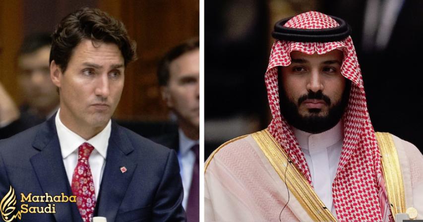 Saudi Arabia expels Canadian ambassador