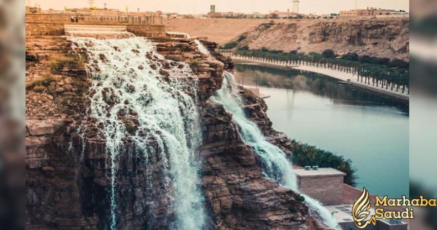 7 Reasons To Visit Wadi Namar With Your Family In Riyadh During The Weekends