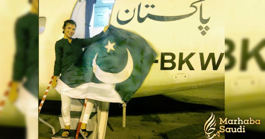 Pakistan International Airlines  under fire over Polish tourist's 'Kiki challenge': Watch